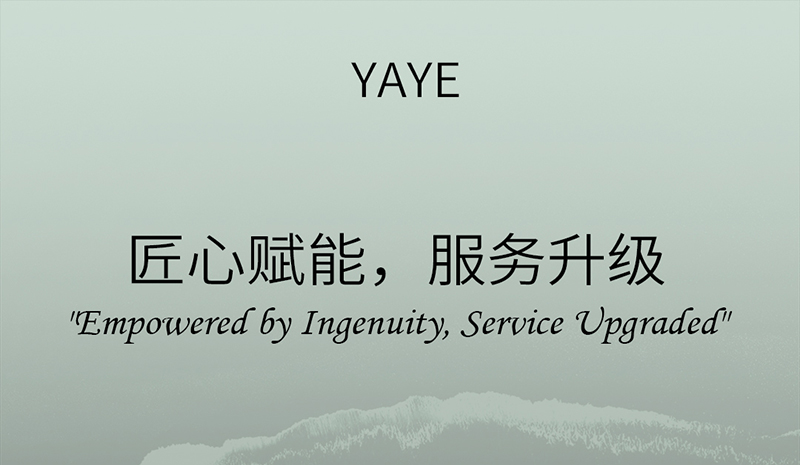 匠心賦能，服務(wù)升級