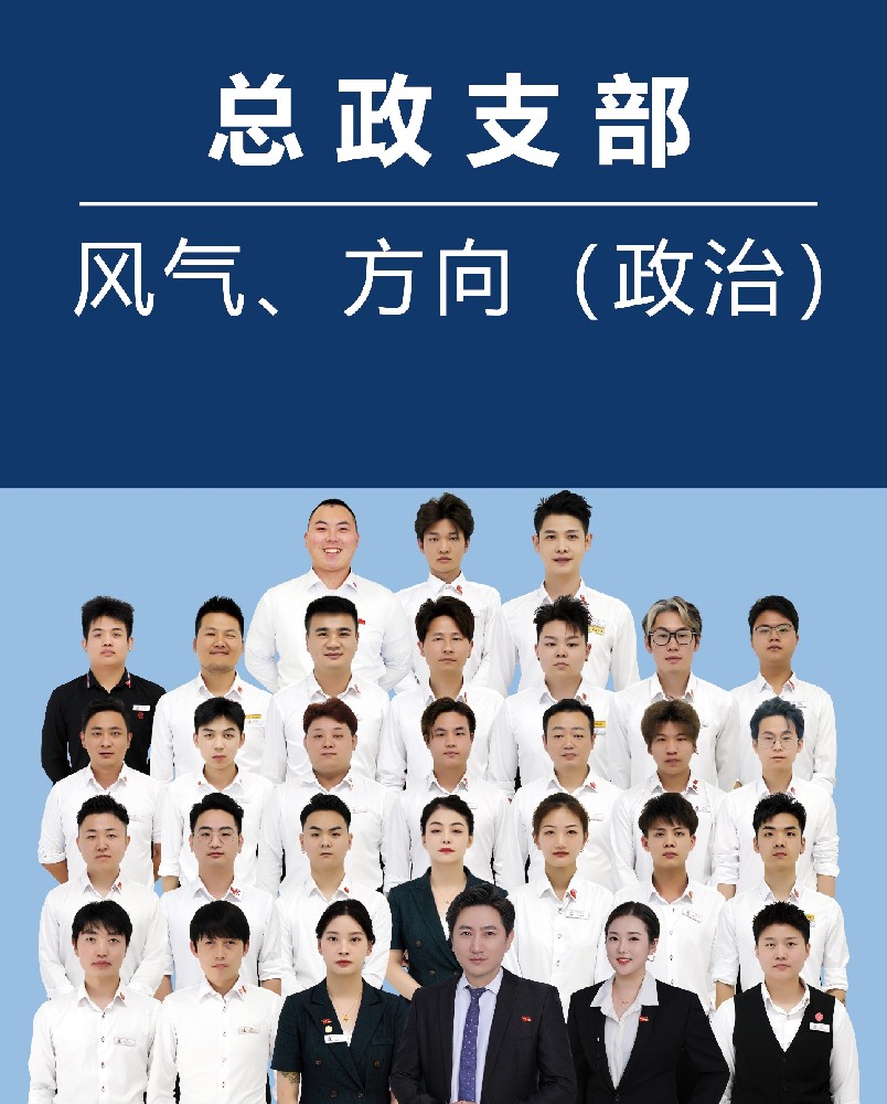 總政支部